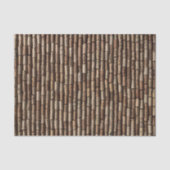 Wijnkurk Tissuepapier (Voorkant)