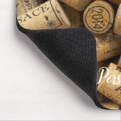 wijnkurkcluster muismat (Hoek)