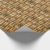 Wijnkurken Cadeaupapier (Hoek)