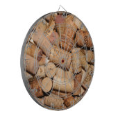 Wijnkurken Dartbord (Voorkant Links)