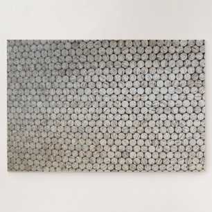 wijnkurken legpuzzel