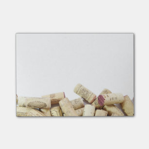 Wijnkurken Post-it® notes