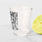 Wijnkurken Shot Glas (Rechts)