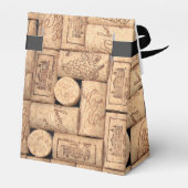 Wijnkurken voor bakken bedankdoosjes (Achterkant)