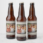 Wijnlabel Bier Etiket (Flessen)