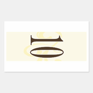 Wijnlabel Tabelnummer stickers 10