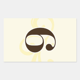 Wijnlabel Tabelnummer stickers 6