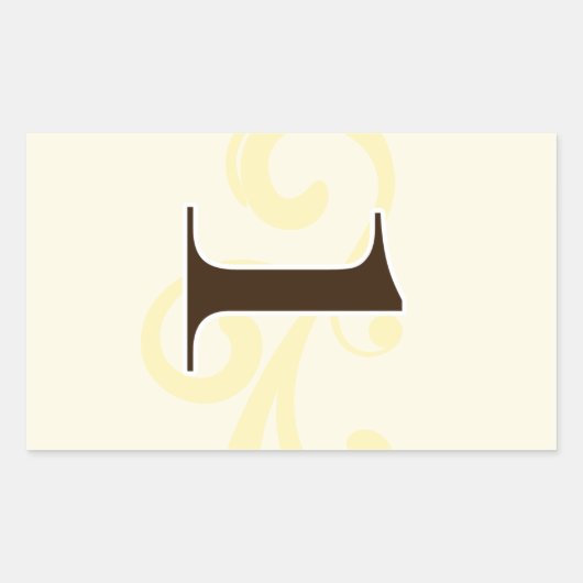 Wijnlabel Tafel Nummer Stickers 1 (Voorkant)