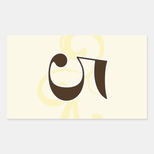 Wijnlabel Tafel Nummer Stickers 5 (Voorkant)