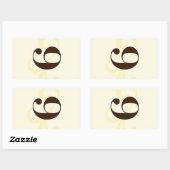 Wijnlabel Tafelnummer Stickers 9 (Vel)