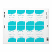 Wijnlabel voor weddenschappen etiket (Full Sheet)