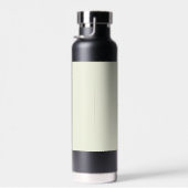 Wijnlabel waterfles (Rechts)