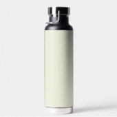 Wijnlabel waterfles (Rechts)