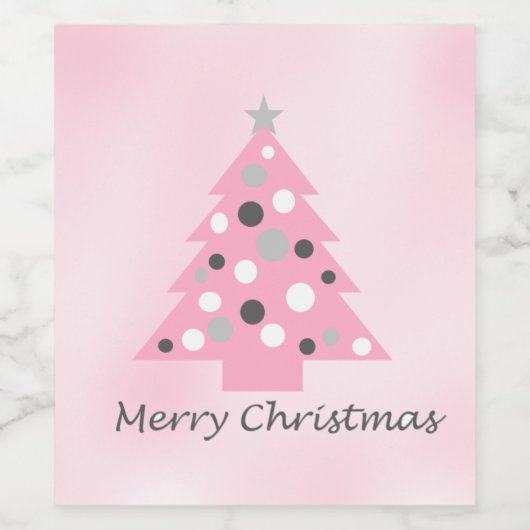 Wijnlabel Wijn Etiket (Enkel label)