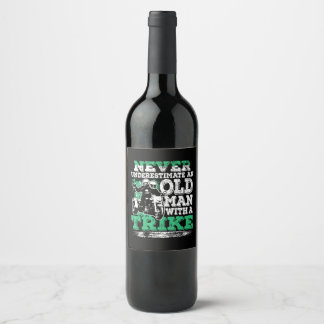 Wijnlabels Wijn Etiket
