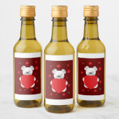 Wijnlabels 🍷 wijn etiket (Flessen)