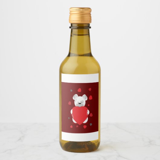Wijnlabels 🍷 wijn etiket (Voorkant)