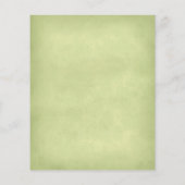 Wijnland-Briefpapier 4,5 x 5,6 inch Papier (Achterkant)