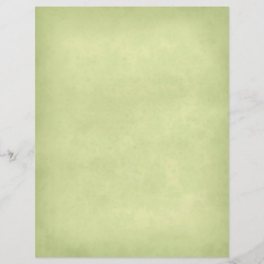 Wijnland-Briefpapier papierblad 8,5 x 11 inch (Achterkant)