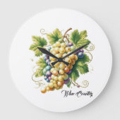 Wijnland Grote Klok (Voorkant)