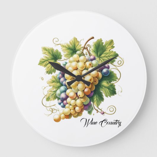 Wijnland Grote Klok (Voorkant)