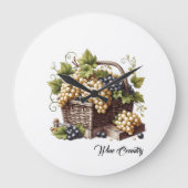 Wijnland Grote Klok (Voorkant)