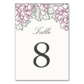 Wijnland-Kaart Kaart (Voorkant)