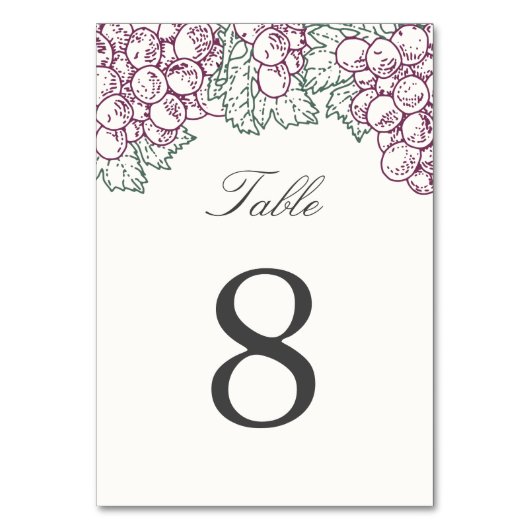 Wijnland-Kaart Kaart (Voorkant)