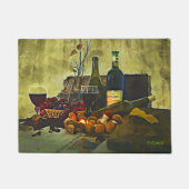 Wijnland Keukendevloer — mat (Voorkant)