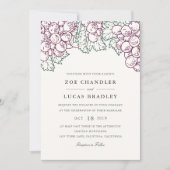 Wijnland | Uitnodiging tot weddenschappen (Voorkant)