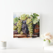 Wijnland Vierkante Klok (Huis)