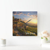 Wijnland Vierkante Klok (Huis)