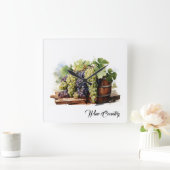 Wijnland Vierkante Klok (Huis)