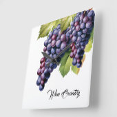 Wijnland Vierkante Klok (Hoek)