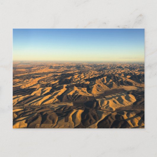 Wijnland Walla Walla uit aloft Briefkaart (Voorkant)