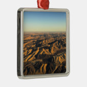 Wijnland Walla Walla uit aloft Metalen Ornament (Rechts)