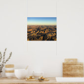 Wijnland Walla Walla uit aloft Poster (Keuken)