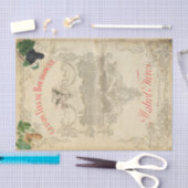 Wijnland-weefselpapier Tissuepapier (Craft)