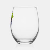 Wijnland Wijnglas Zonder Voet (Links)