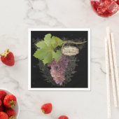 Wijnland-Wijnhuis Weddings Persoonlijke ontvangst Servetten (Insitu)