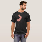 Wijnliefhebber 73 t-shirt (Voorkant volledig)