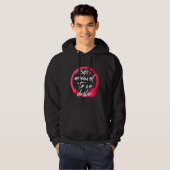 Wijnliefhebber 88 hoodie (Voorkant volledig)
