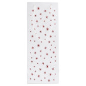 Wijnliefhebber Funny Quote met Kat Wijn Cadeautas (Achterkant)