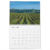 Wijnliefhebbers 2026 Agenda Kalender (Mar 2027)