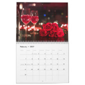 Wijnliefhebbers 2026 Agenda Kalender (Feb 2027)