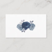 Wijnloterij Bruiloft Bruidsfeest Kaart Plaatskaartje (Achterkant)