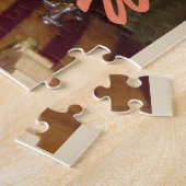 Wijnmaker puzzel (Zijkant)