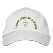 WIJNMAKER, WIJNBEREIDING, DRUIVEN, PET (Voorkant)