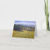 WIJNMAKERIJ PARADISE RIDGE KAART (Voorkant)