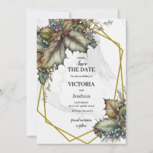 Wijnmakerij Save the Date uitnodiging